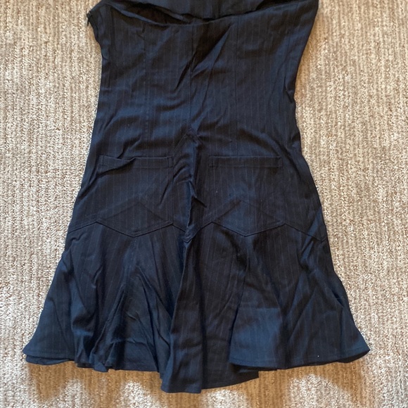 RUBY LEE MINI DRESS - BLACK - Picture 2 of 3